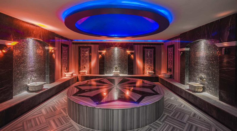 Tac Premier Hotel&SPA