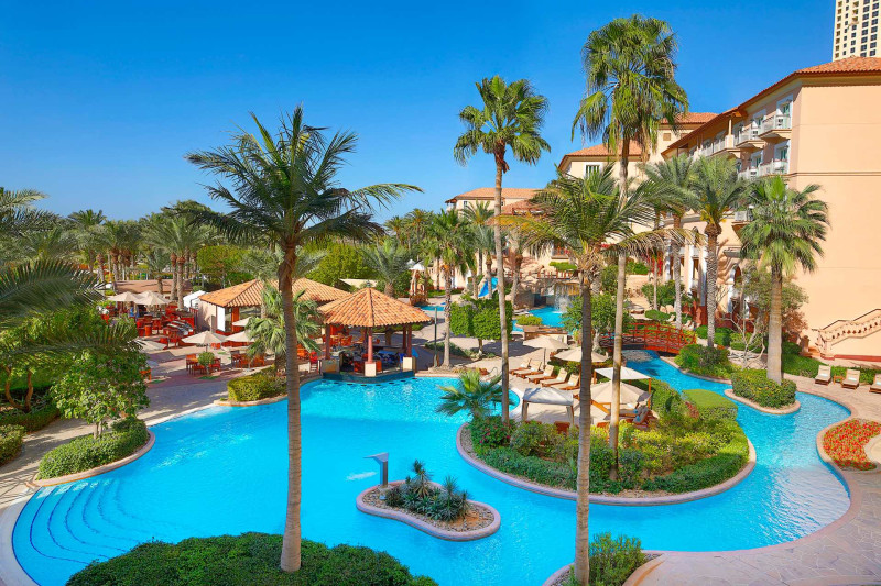 The Ritz-Carlton Dubai Jumeirah Beach