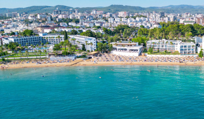 Yalihan Aspendos Hotel