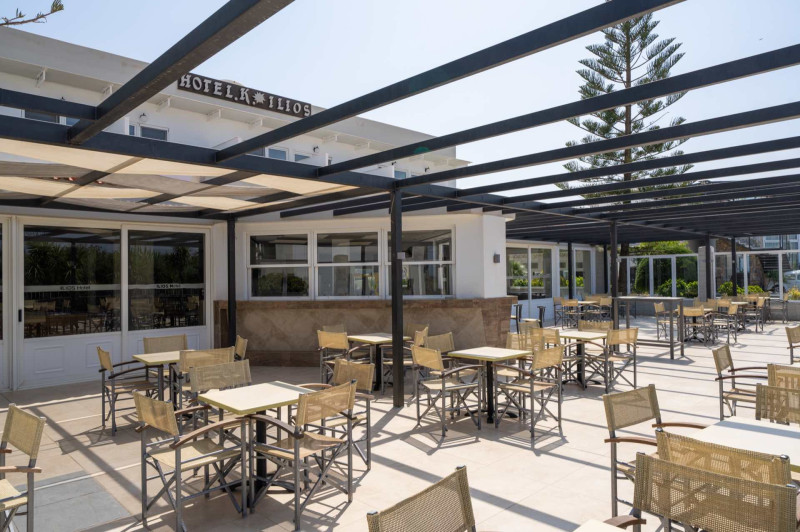 Ilios K. Village Resort