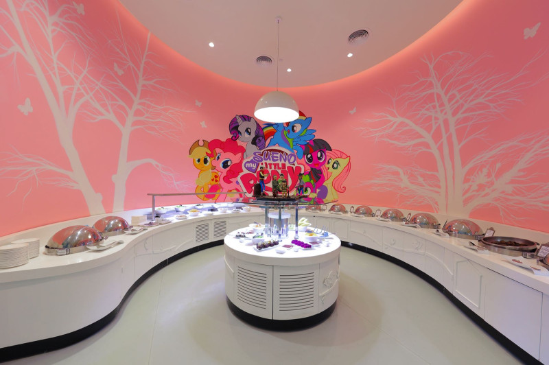 Sueno Hotels Deluxe Belek