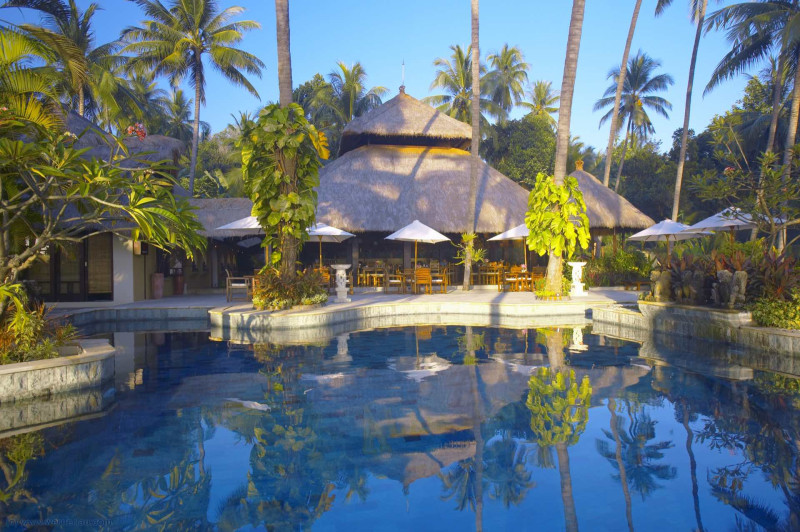 Alam Anda Ocean Front Resort & Spa