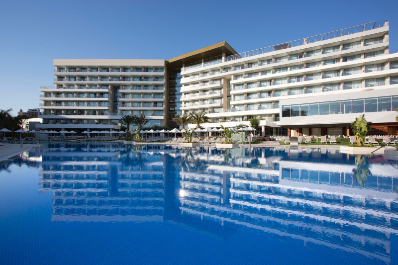 Hipotels Playa de Palma Palace
