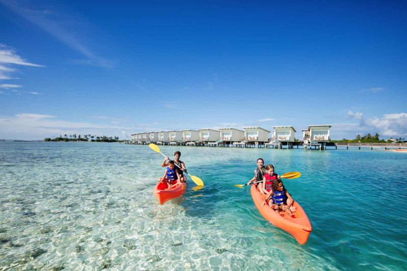 Holiday Inn Resort Kandooma Maldives