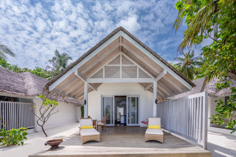 NH Maldives Kuda Rah Resort
