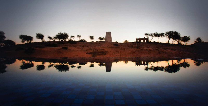 The Ritz-Carlton Ras Al Khaimah, Al Wadi Desert