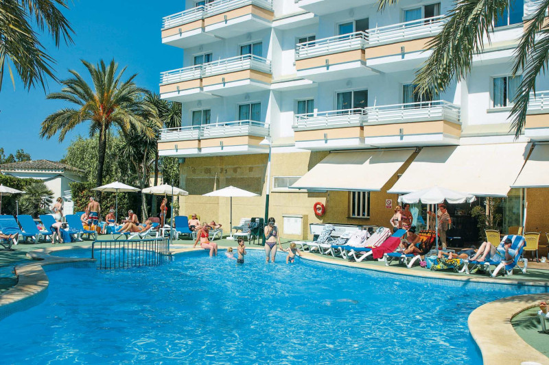 HSM Lago Park Apartamentos