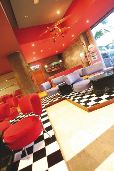 Hotel LIVVO Lago Taurito