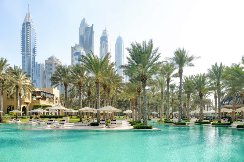 One&Only Royal Mirage The Palace