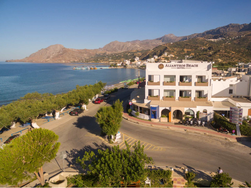 Alianthos Beach