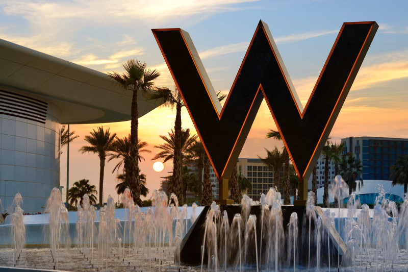 W Abu Dhabi-Yas Island
