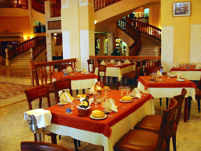 Mahdia Palace Thalasso