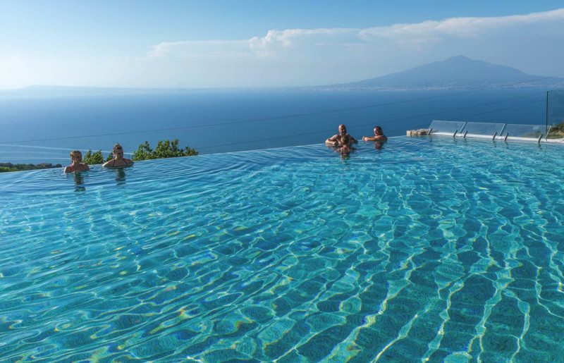 Grand Hotel Due Golfi