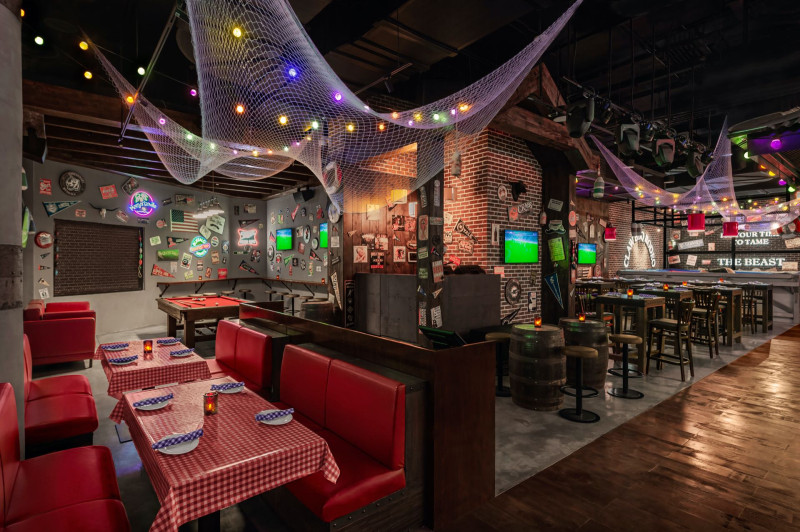 Hampton by Hilton Marjan Island