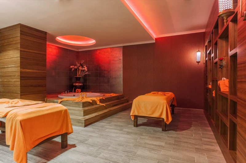 Mary Hotel Side (Ex Mary Palace Resort)