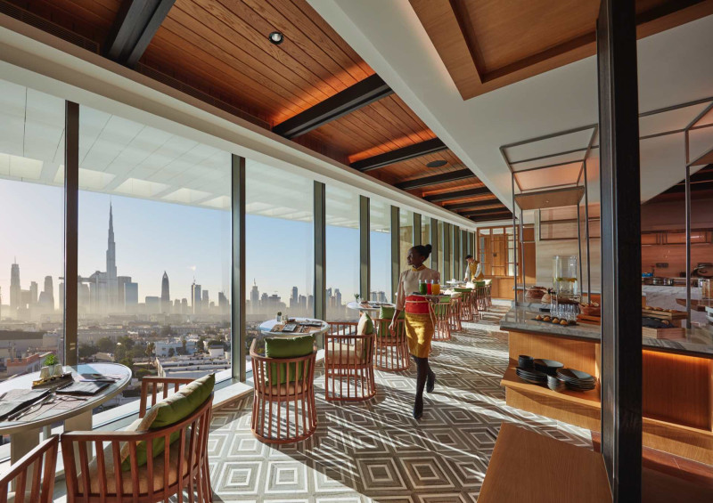 Mandarin Oriental Jumeirah