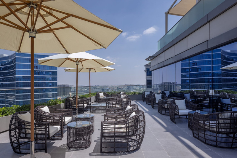 Marriott Marquis Dubai Creek