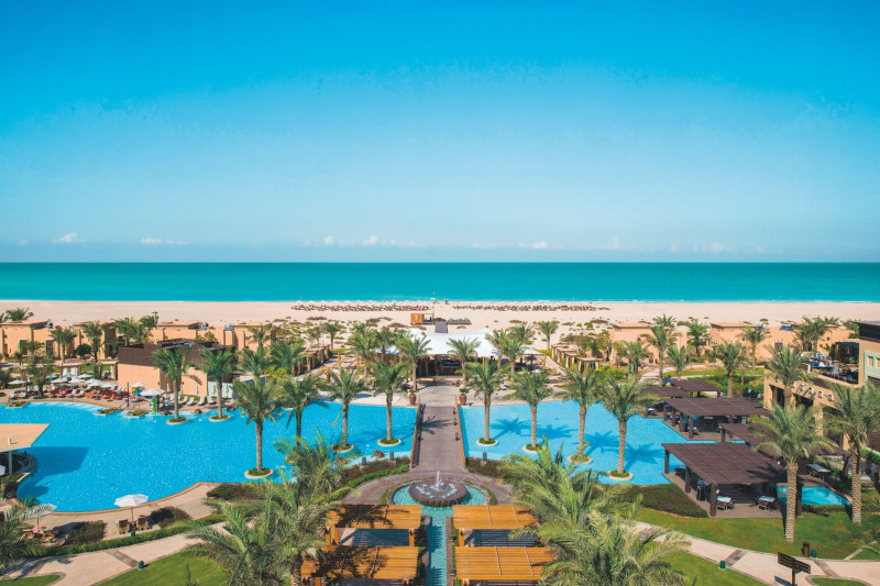 Saadiyat Rotana Resort & Villas