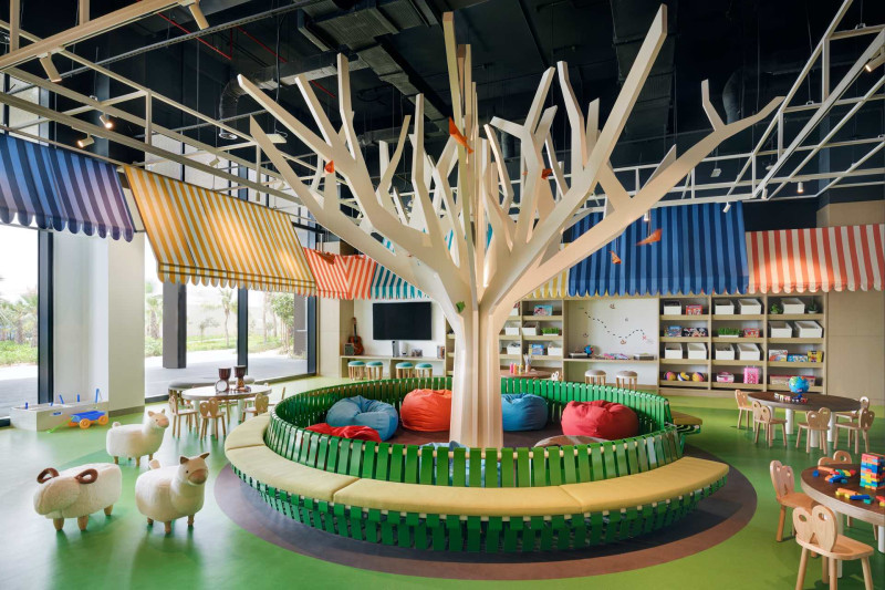 Mövenpick Resort Al Marjan Island