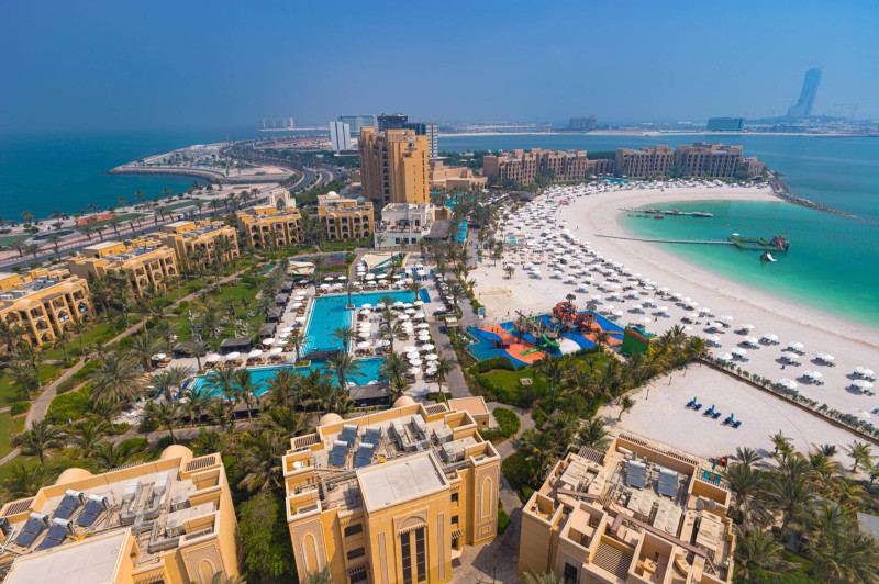 DoubleTree by Hilton Resort & Spa Marjan Island