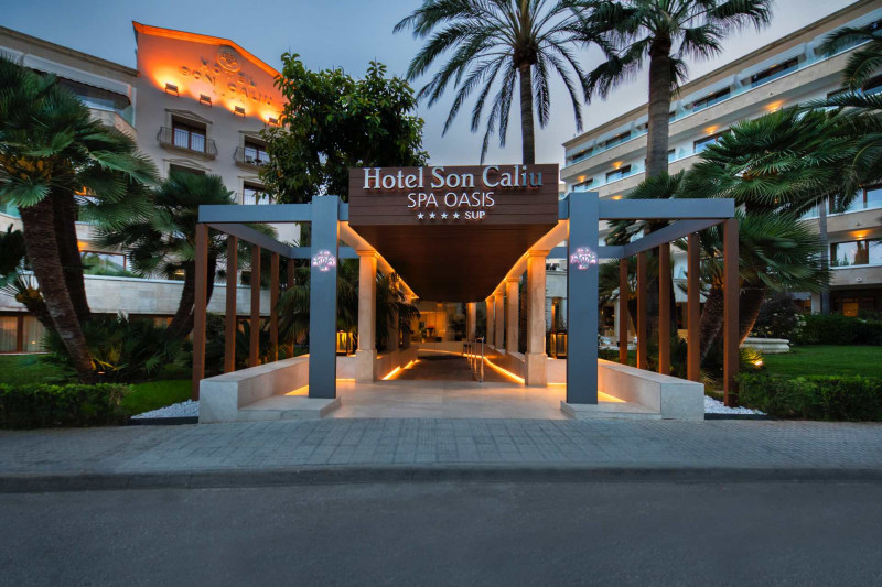 Son Caliu Hotel & Spa Oasis