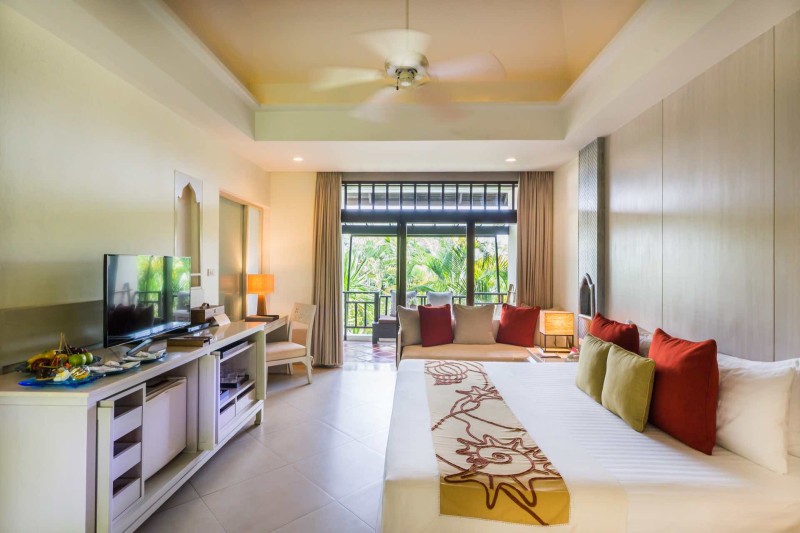 Melati Beach Resort & Spa