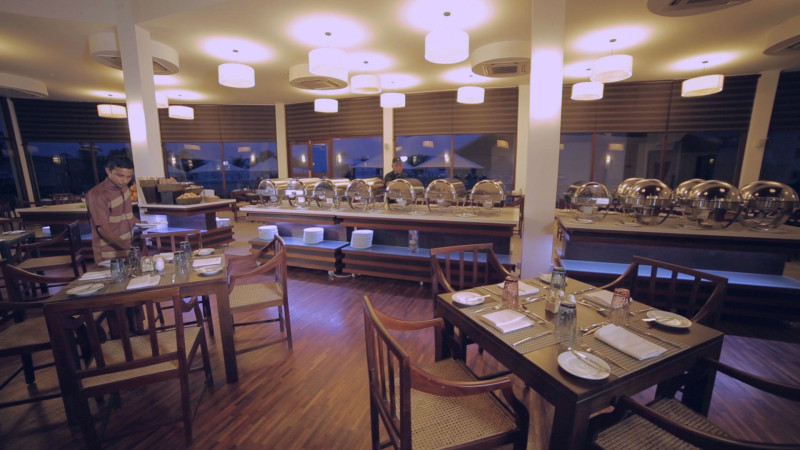The Calm Resort & Spa