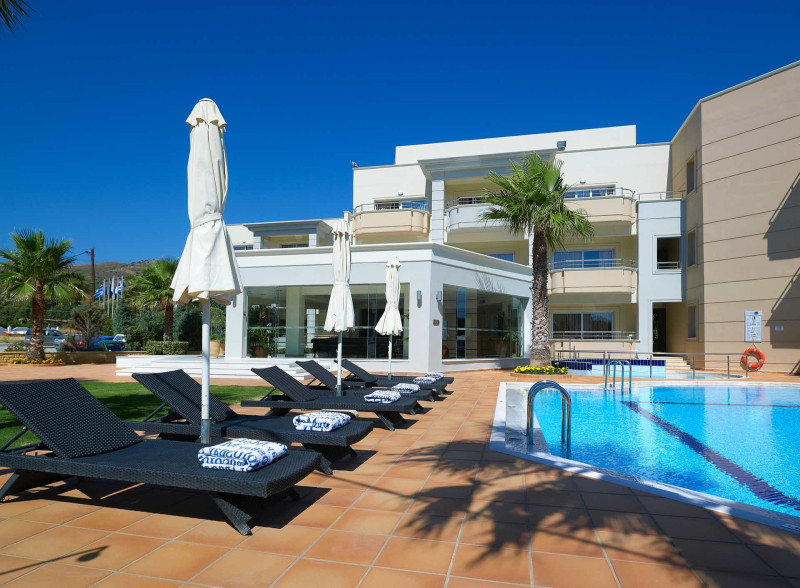 Molos Bay Hotel