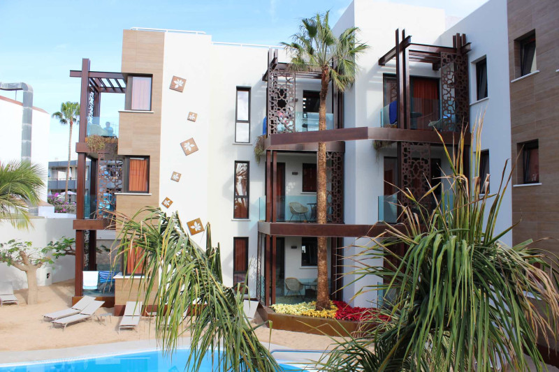 Alhambra Boutique Apartements