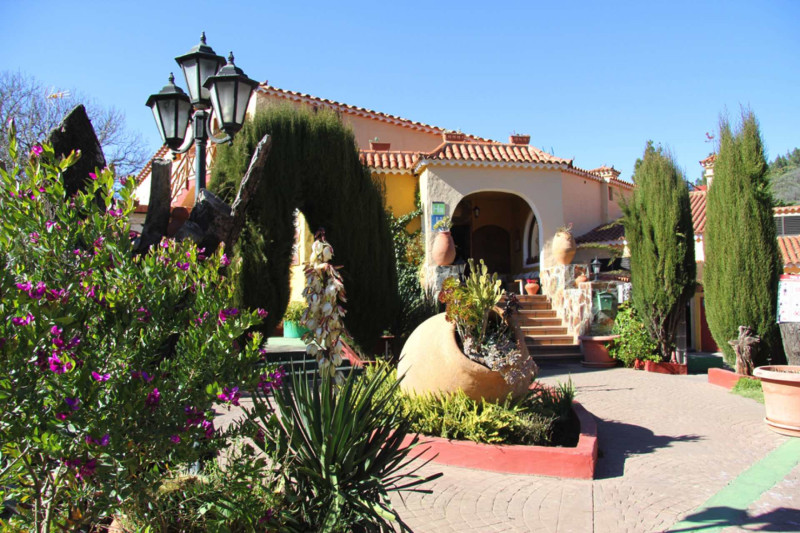 El Refugio
