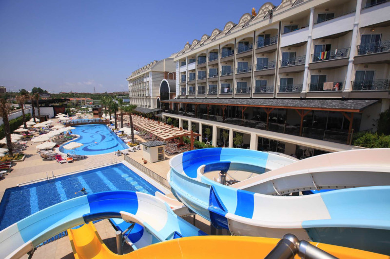 Mary Hotel Side (Ex Mary Palace Resort)