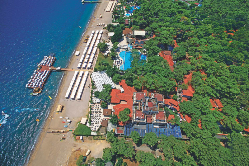 Kemer Holiday Club
