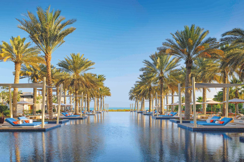 Park Hyatt Abu Dhabi Hotel and Villas
