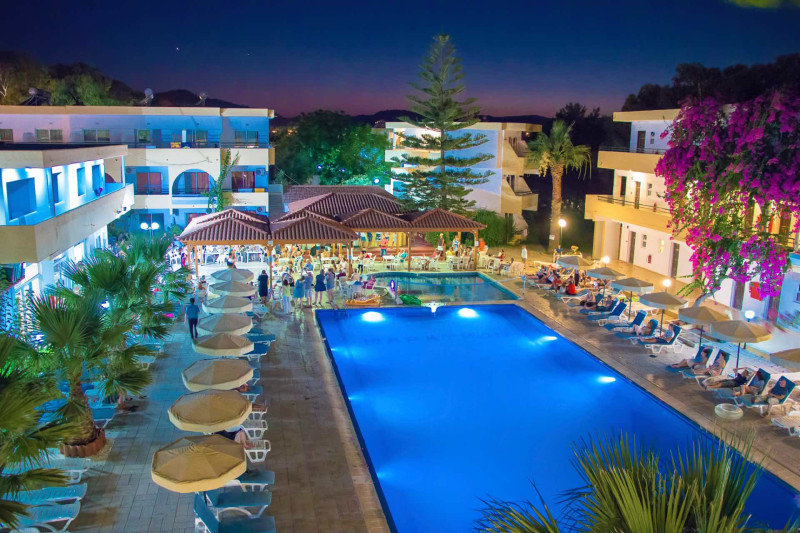 Marathon Hotel