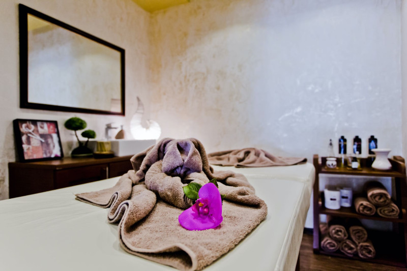 Galeon Residence & Spa