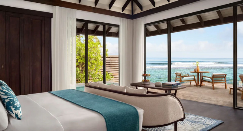 Anantara Veli Maldives Resort