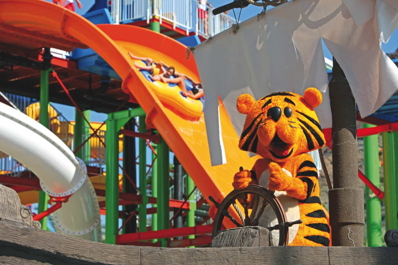 Hotel LIVVO Lago Taurito