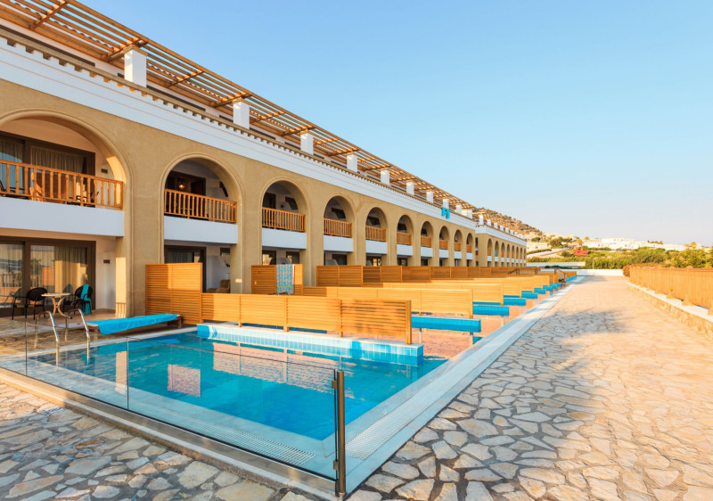 Mitsis Selection Blue Domes