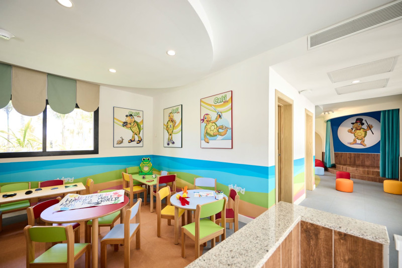 Riu Palace Aquarelle