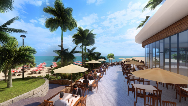 Hampton by Hilton Marjan Island