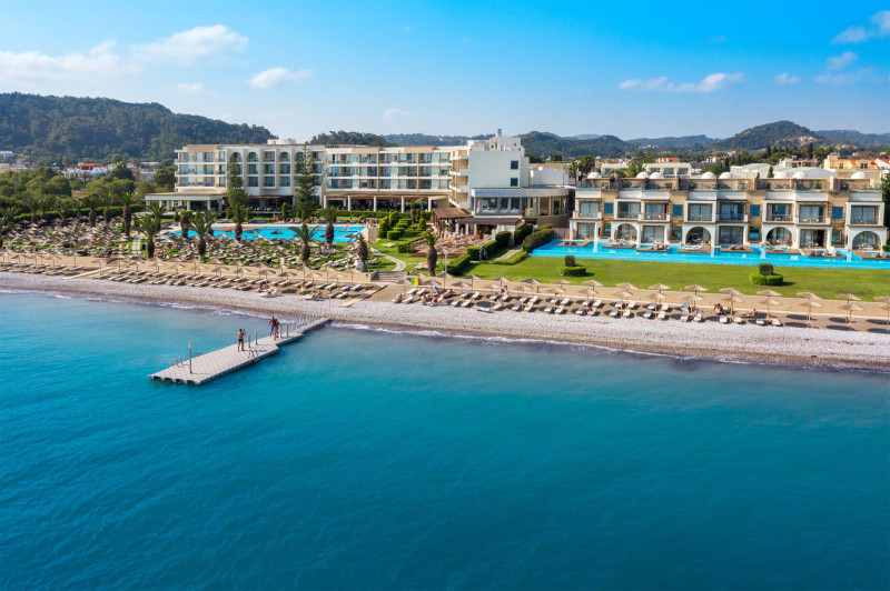 The Ixian Grand & All Suites