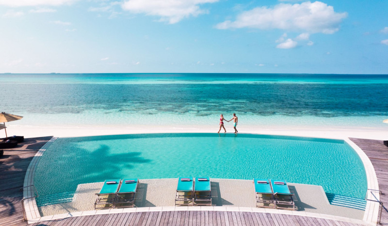 Kuredu Island Resort & Spa