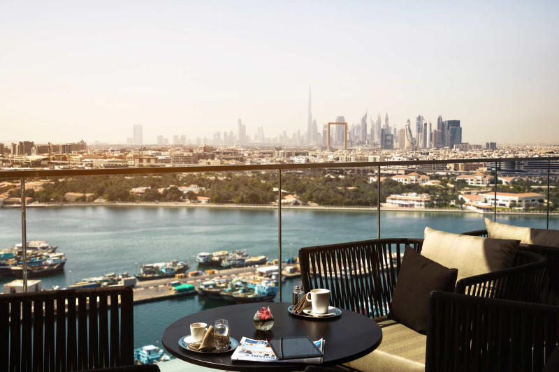 Al Bandar Rotana Dubai-Creek