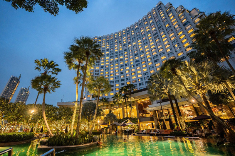 Shangri-La Hotel Bangkok