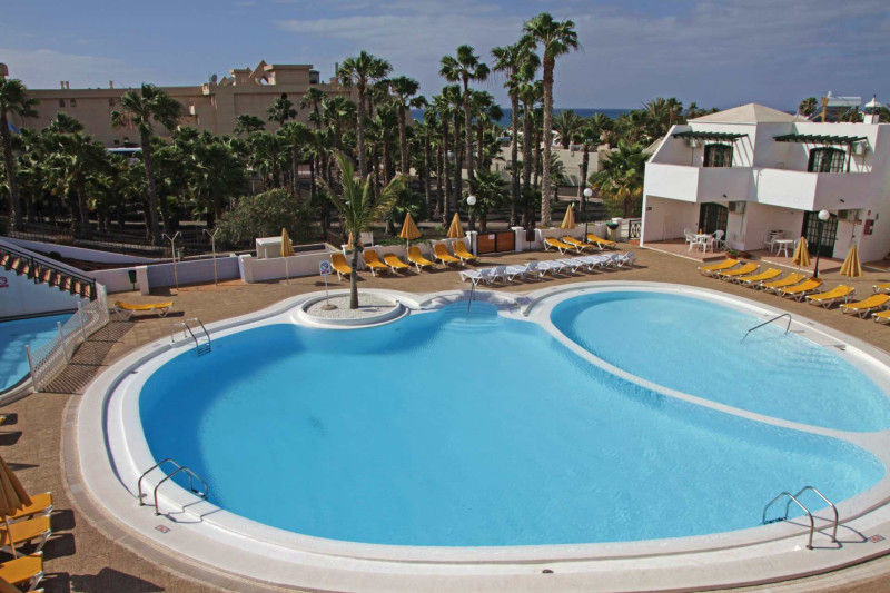 San Marcial Appartements