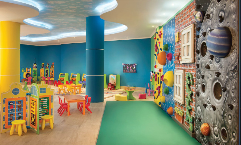 DoubleTree by Hilton Resort & Spa Marjan Island