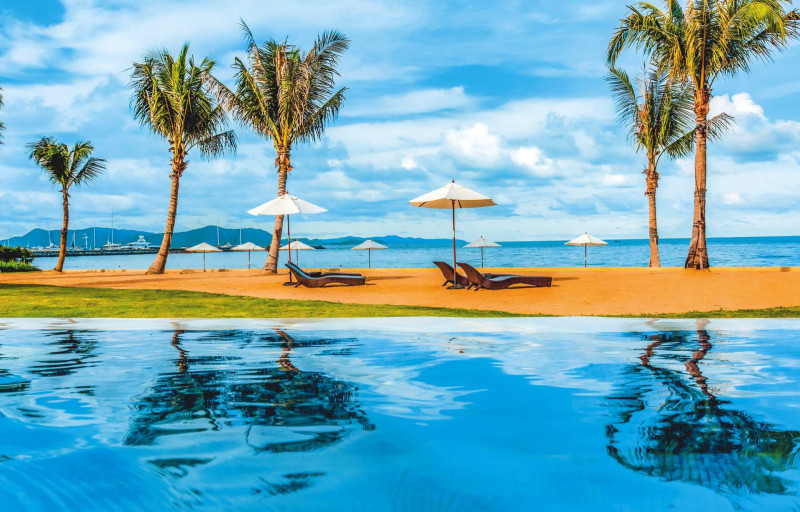 Mövenpick Siam Hotel Na Jomtien Pattaya