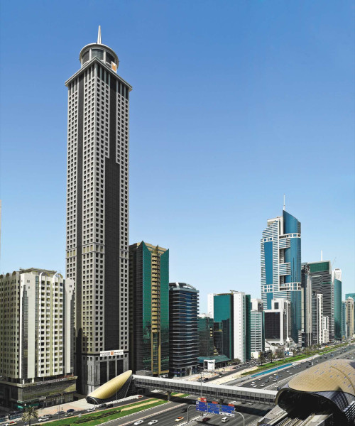 Millennium Plaza Hotel Dubai