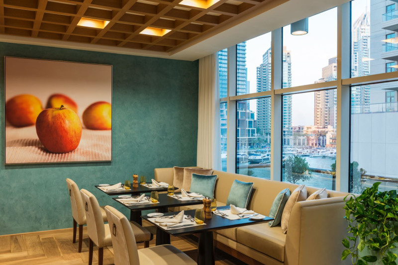 Grosvenor House Dubai