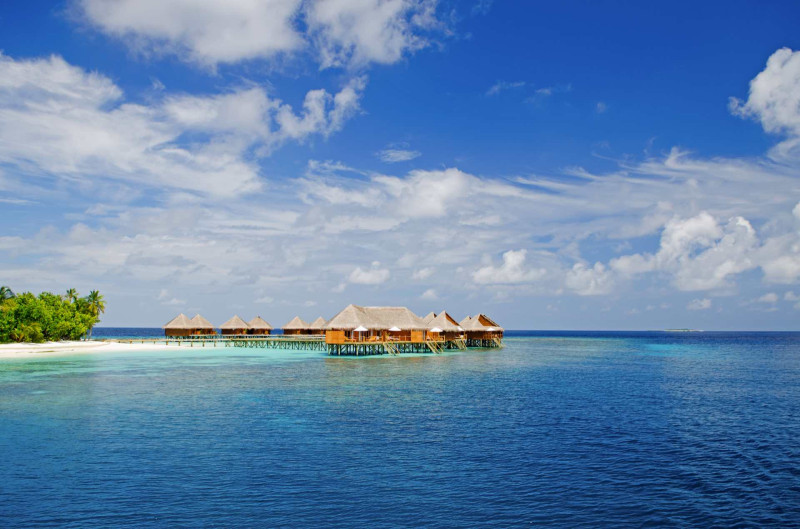 V Villas Maldives at Mirihi-MGallery Collection